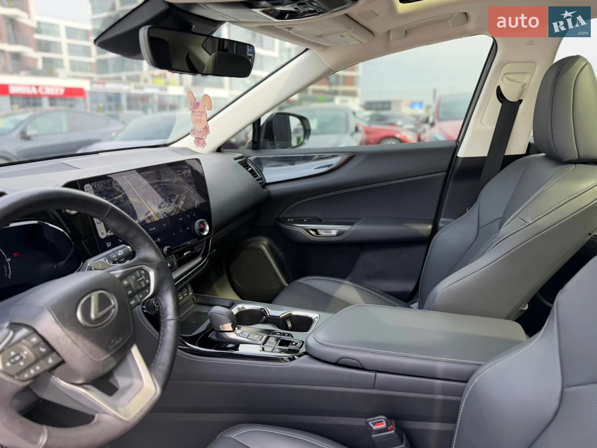 2021 Lexus NX - мініатюра 16