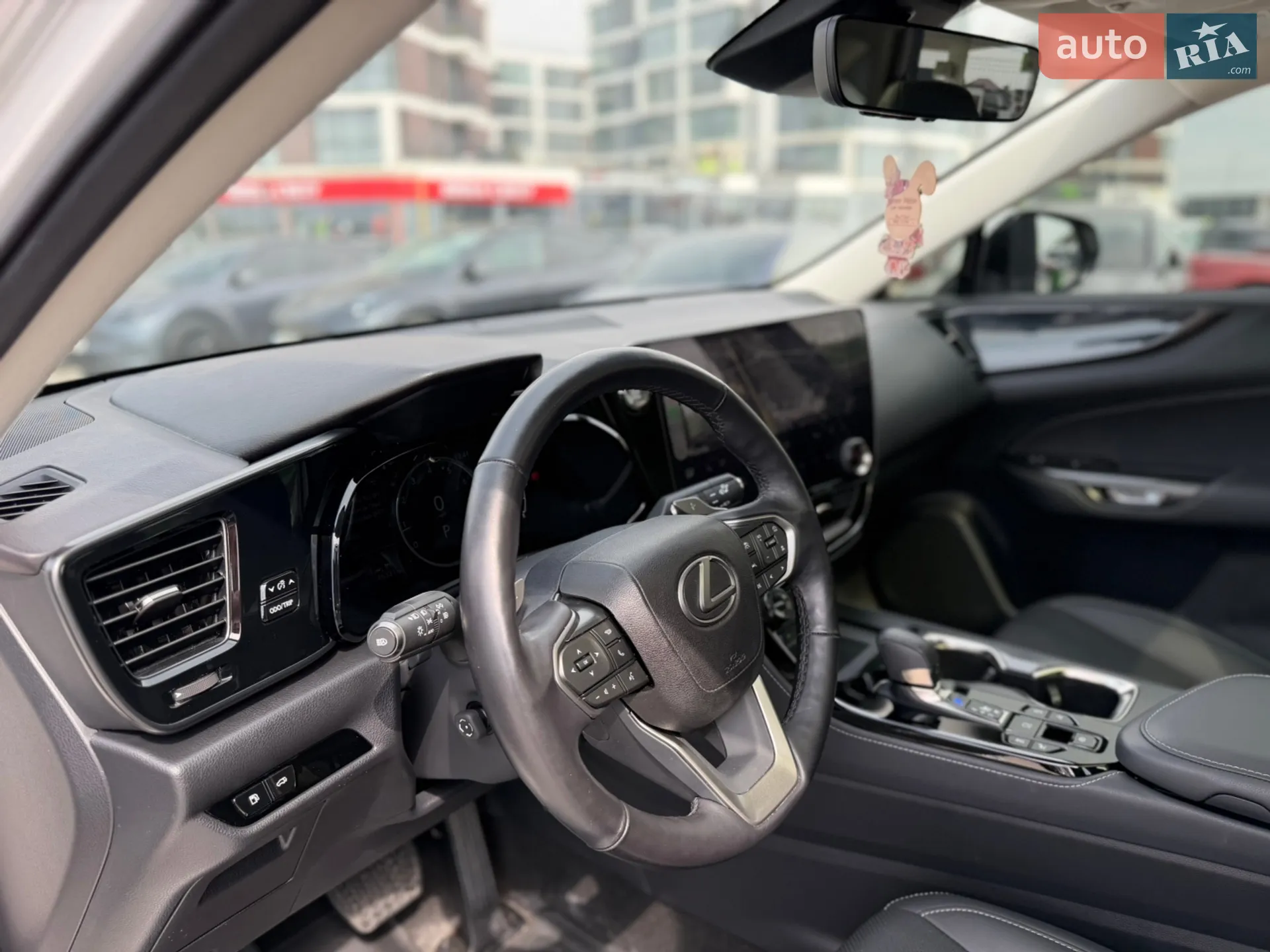 2021 Lexus NX - мініатюра 21