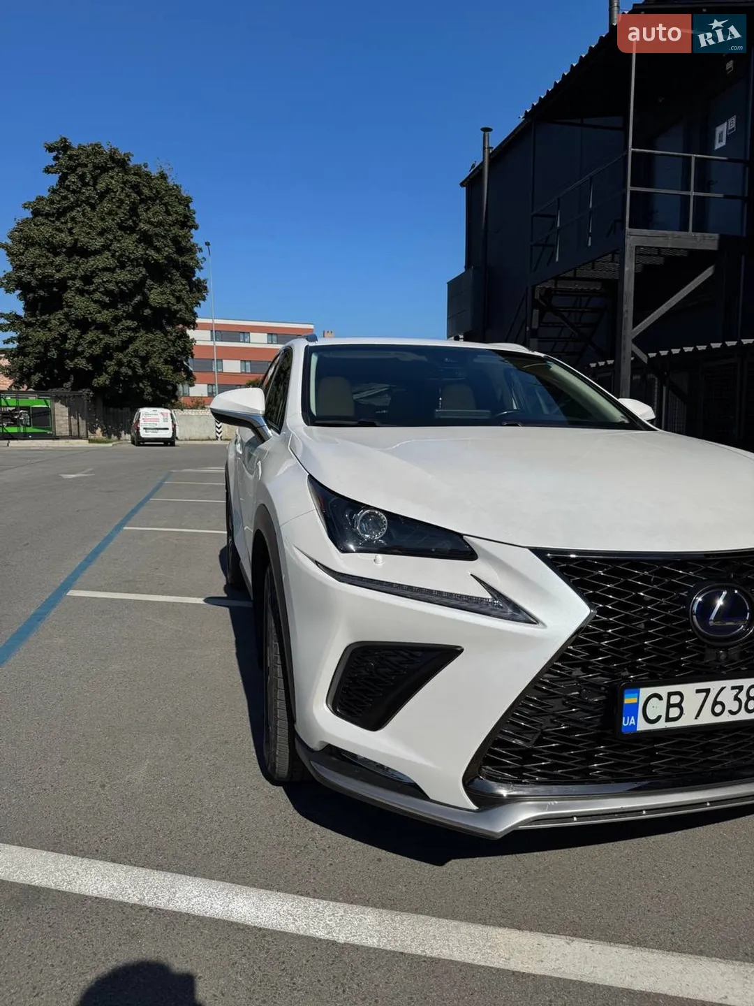 2017 Lexus NX - мініатюра 16