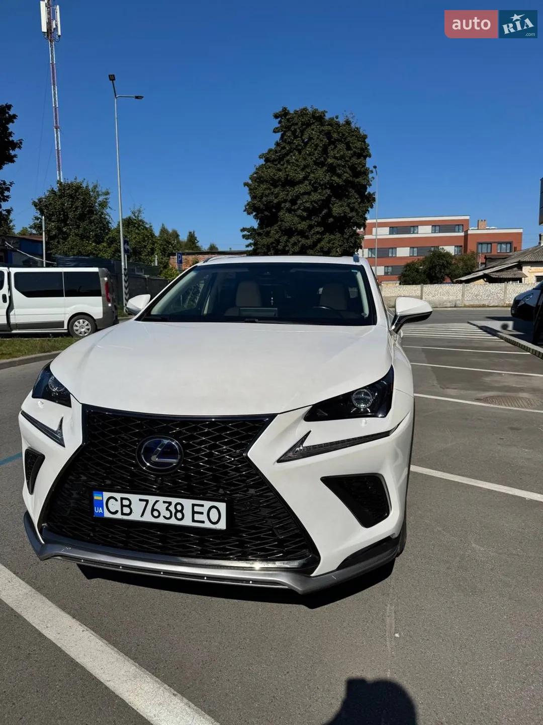 2017 Lexus NX - мініатюра 21