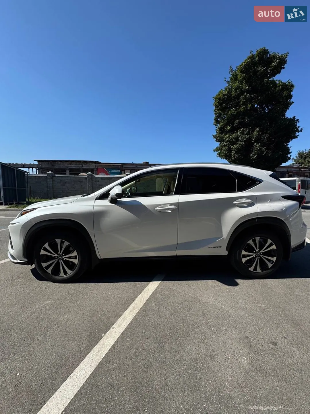 2017 Lexus NX - мініатюра 6