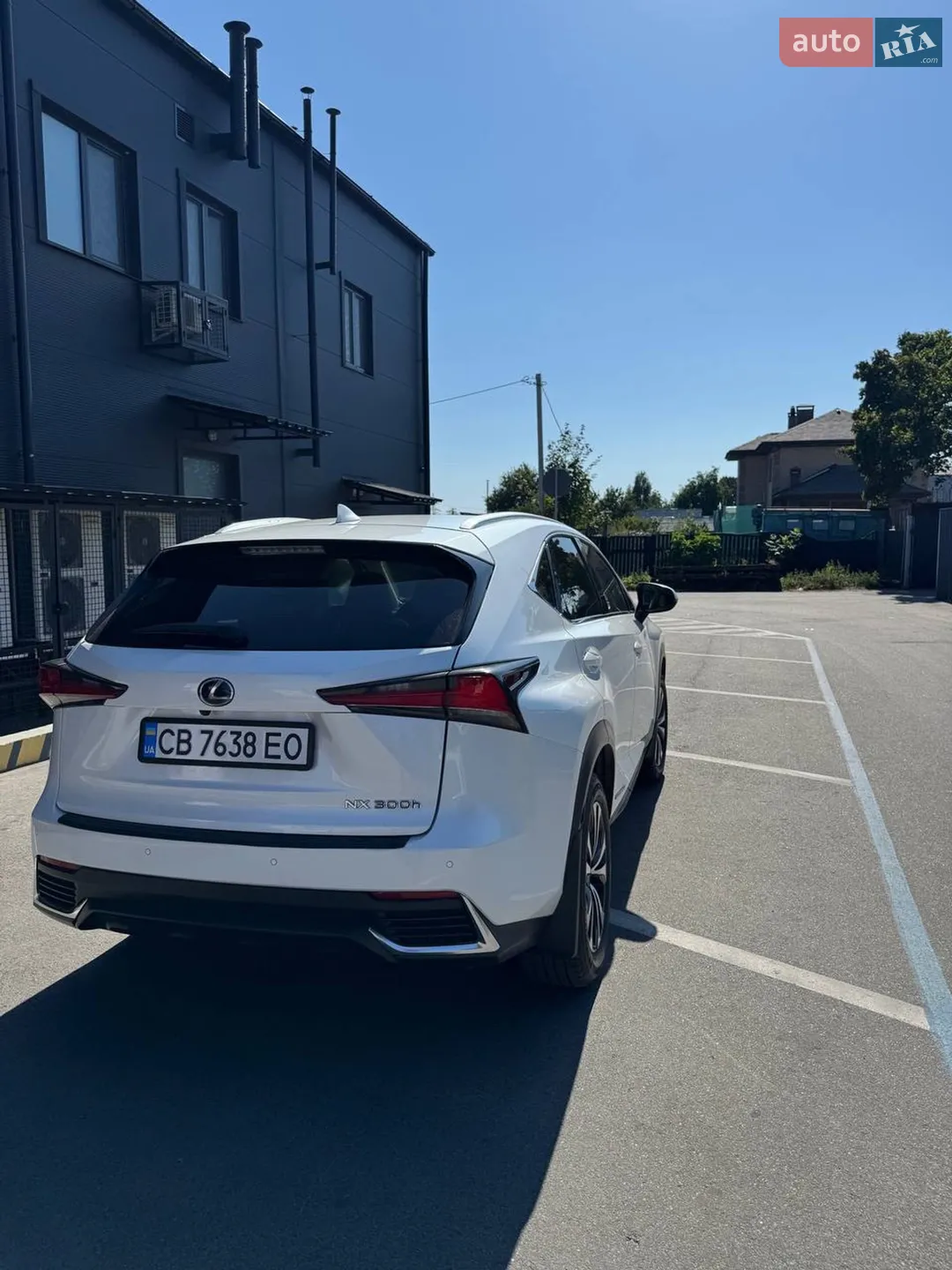 2017 Lexus NX - мініатюра 13