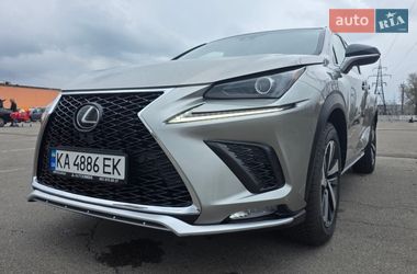 Внедорожник / Кроссовер Lexus NX 2018 в Киеве