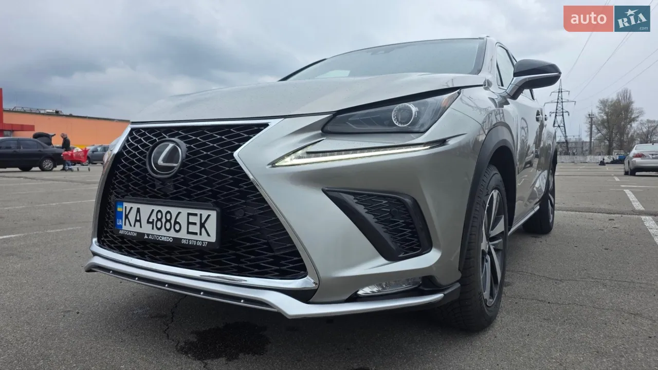 2017 Lexus NX - мініатюра 18