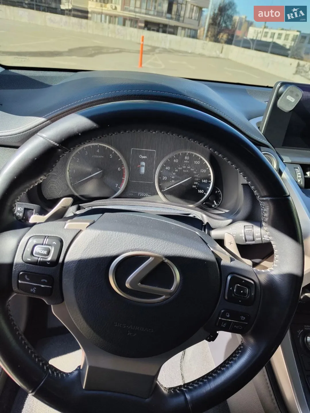 2017 Lexus NX - мініатюра 9