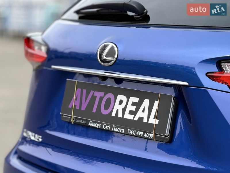Позашляховик / Кросовер Lexus NX 2015 в Кривому Розі