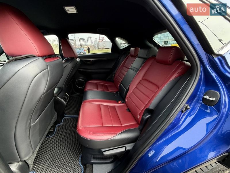 Позашляховик / Кросовер Lexus NX 2015 в Кривому Розі