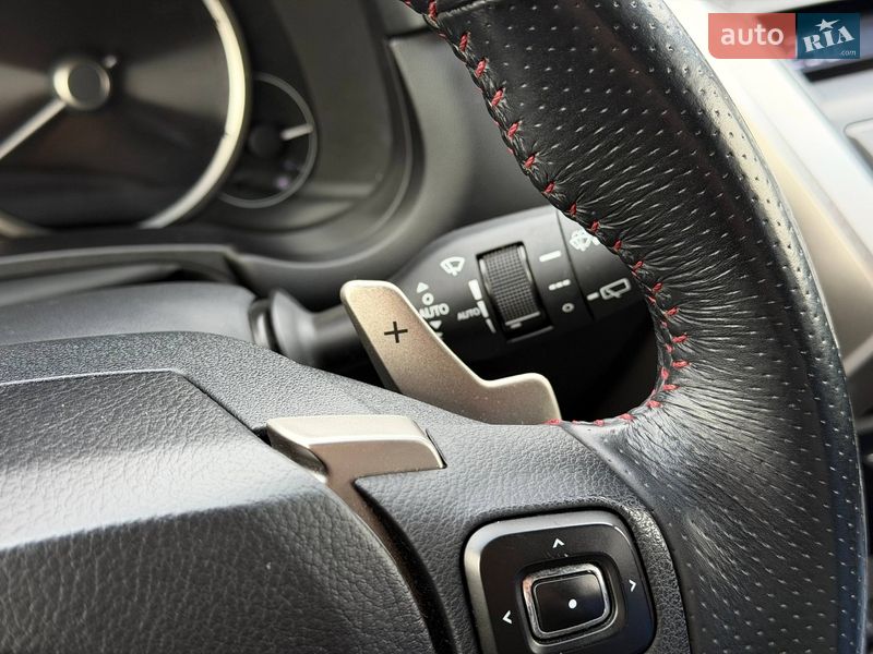 Позашляховик / Кросовер Lexus NX 2015 в Кривому Розі