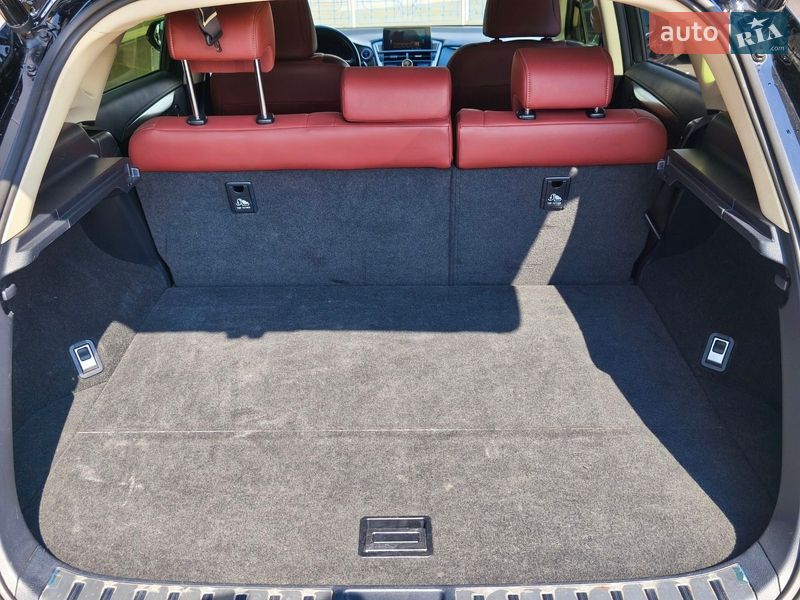 Позашляховик / Кросовер Lexus NX 2016 в Києві