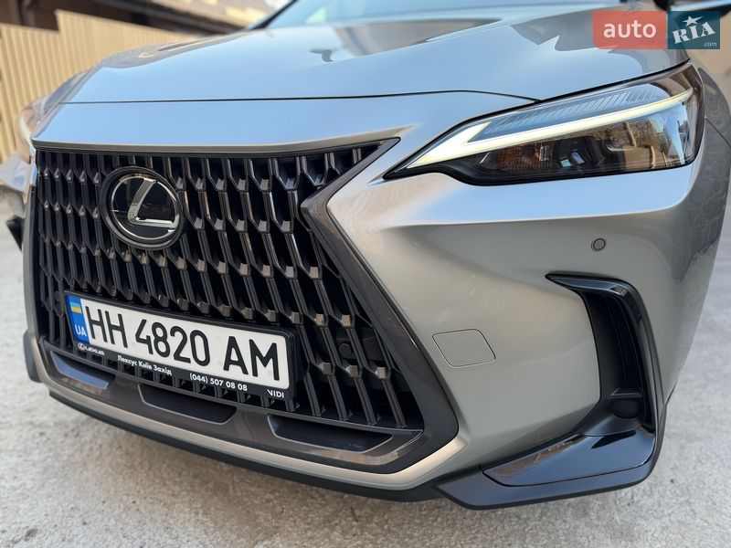 Позашляховик / Кросовер Lexus NX 2023 в Вінниці фото 5 Позашляховик / Кросовер Lexus NX 2023 в Вінниці