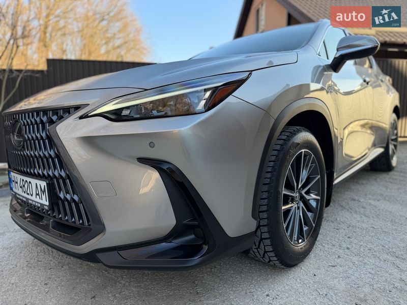Позашляховик / Кросовер Lexus NX 2023 в Вінниці фото 15 Позашляховик / Кросовер Lexus NX 2023 в Вінниці