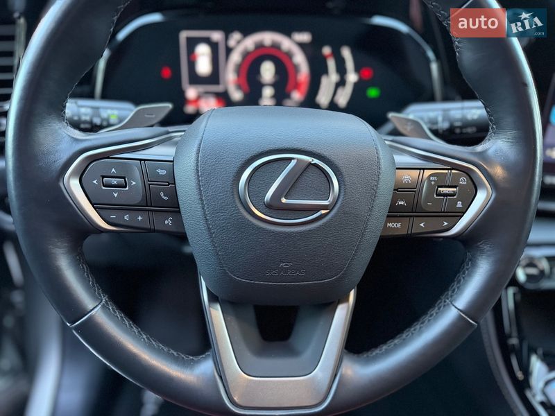 Позашляховик / Кросовер Lexus NX 2023 в Вінниці фото 28 Позашляховик / Кросовер Lexus NX 2023 в Вінниці