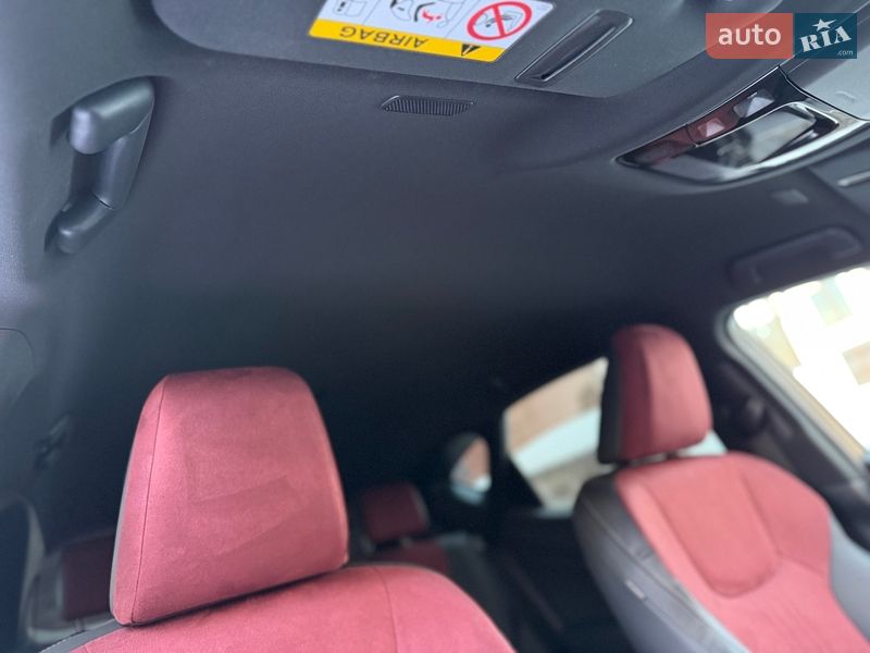 Позашляховик / Кросовер Lexus NX 2023 в Вінниці фото 41 Позашляховик / Кросовер Lexus NX 2023 в Вінниці