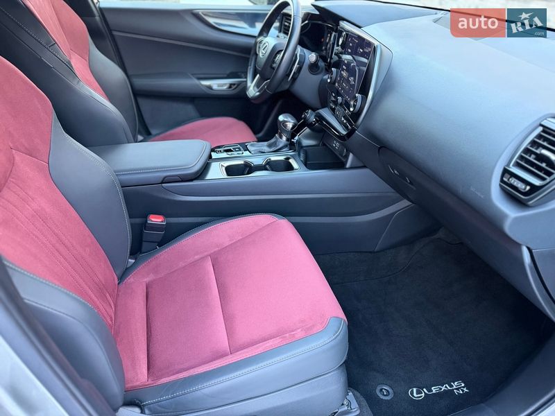 Позашляховик / Кросовер Lexus NX 2023 в Вінниці фото 40 Позашляховик / Кросовер Lexus NX 2023 в Вінниці
