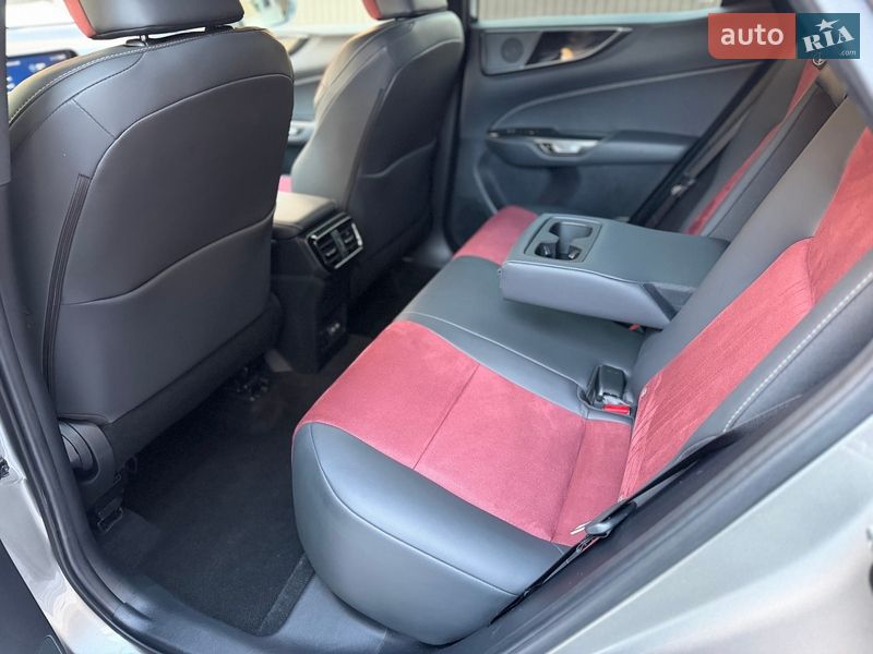 Позашляховик / Кросовер Lexus NX 2023 в Вінниці фото 48 Позашляховик / Кросовер Lexus NX 2023 в Вінниці