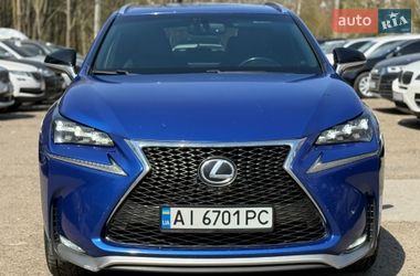 Внедорожник / Кроссовер Lexus NX 2015 в Черновцах
