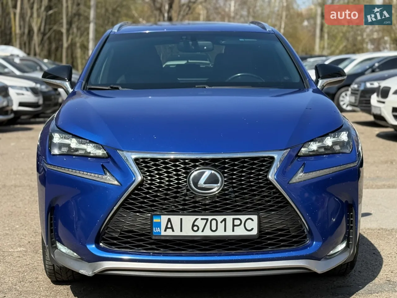 2014 Lexus NX - мініатюра 22
