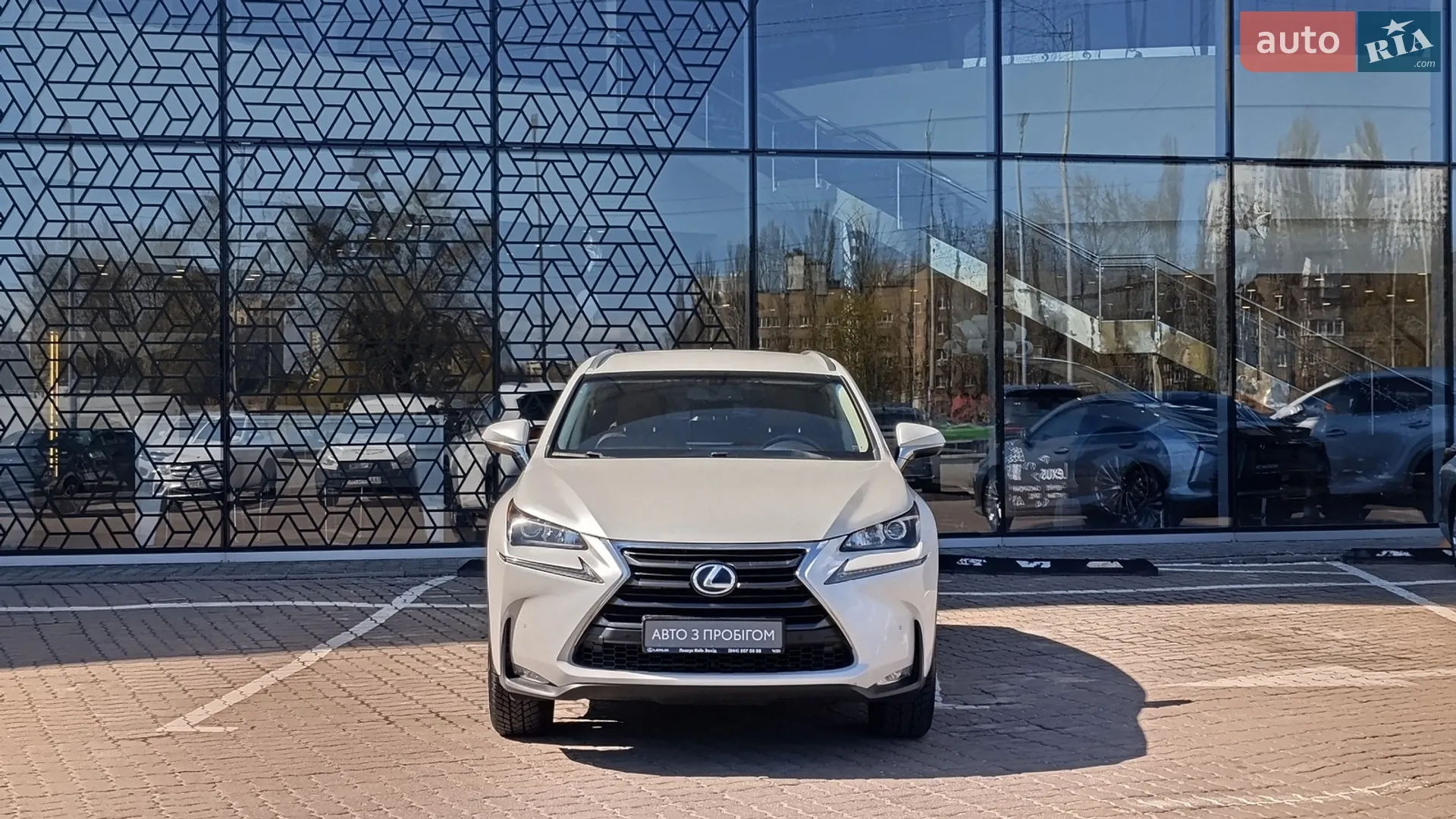 2016 Lexus NX - мініатюра 5
