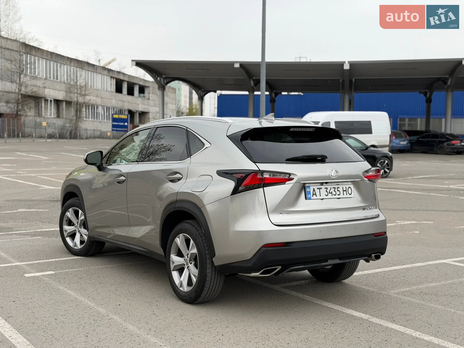2016 Lexus NX - мініатюра 7