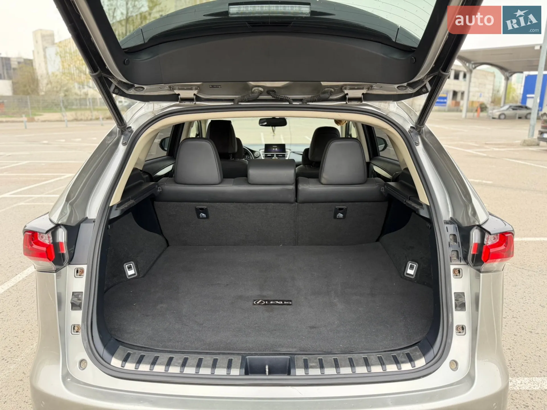 2016 Lexus NX - мініатюра 10
