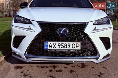 Внедорожник / Кроссовер Lexus NX 2016 в Харькове