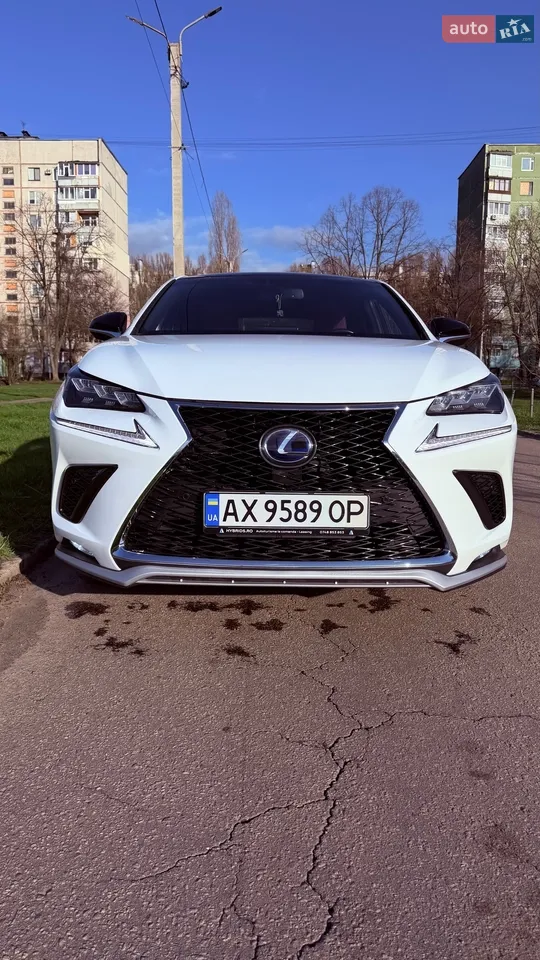 2015 Lexus NX - мініатюра 14