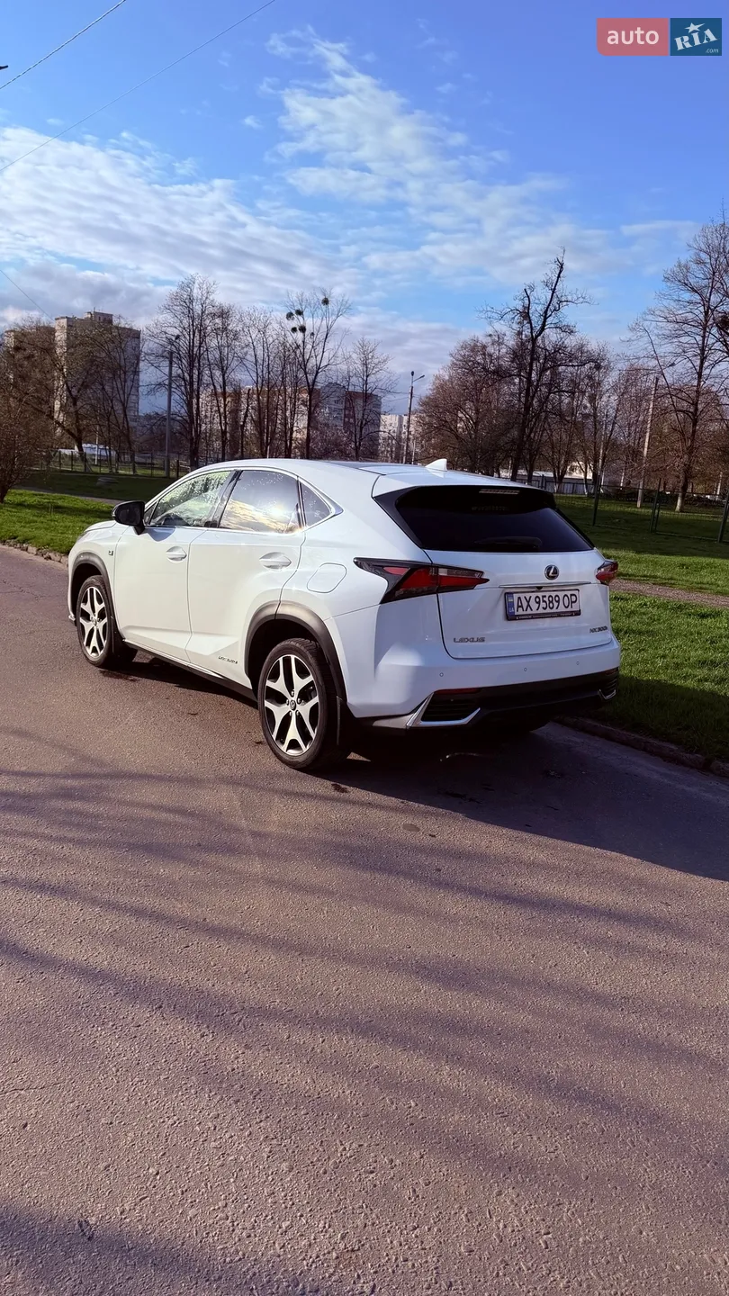 2016 Lexus NX - мініатюра 6