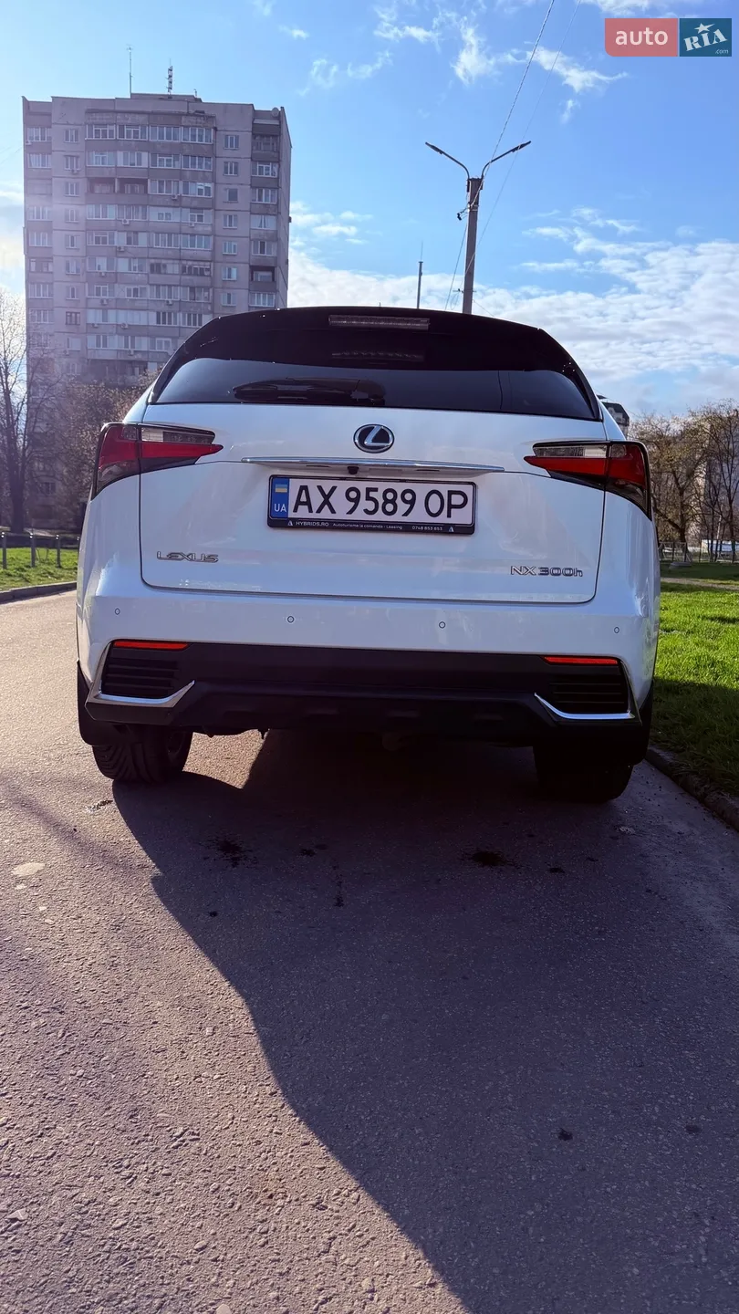 2016 Lexus NX - мініатюра 7
