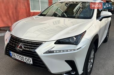 Внедорожник / Кроссовер Lexus NX 2018 в Виннице