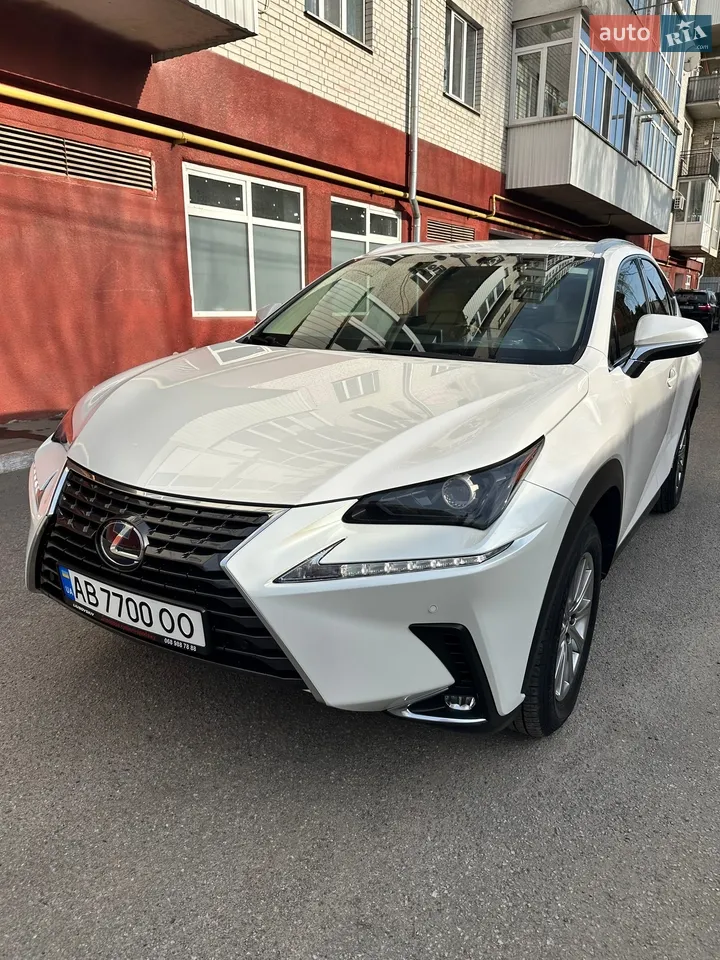 2019 Lexus NX - мініатюра 45