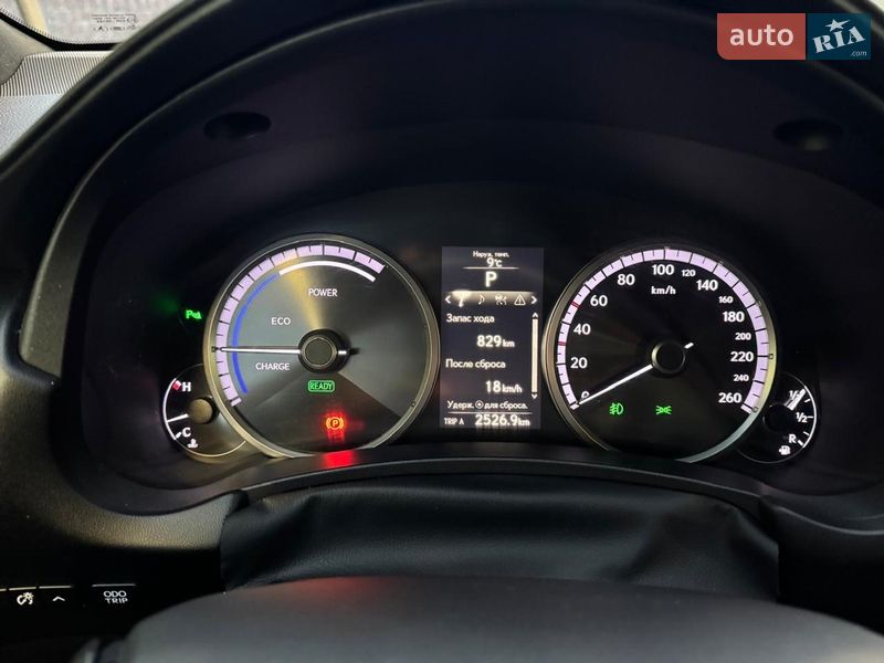 Позашляховик / Кросовер Lexus NX 2015 в Кропивницькому