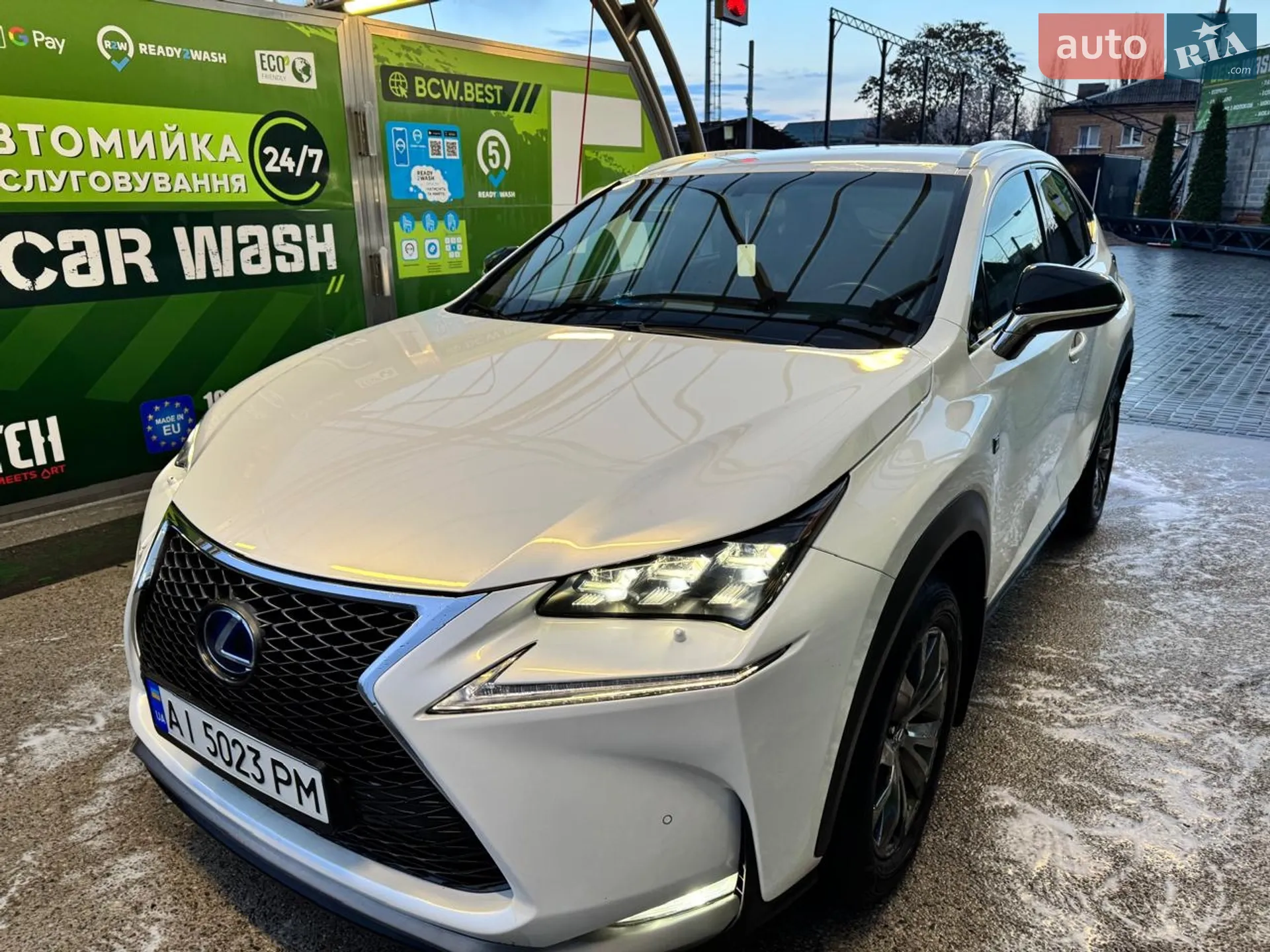2015 Lexus NX - мініатюра 15