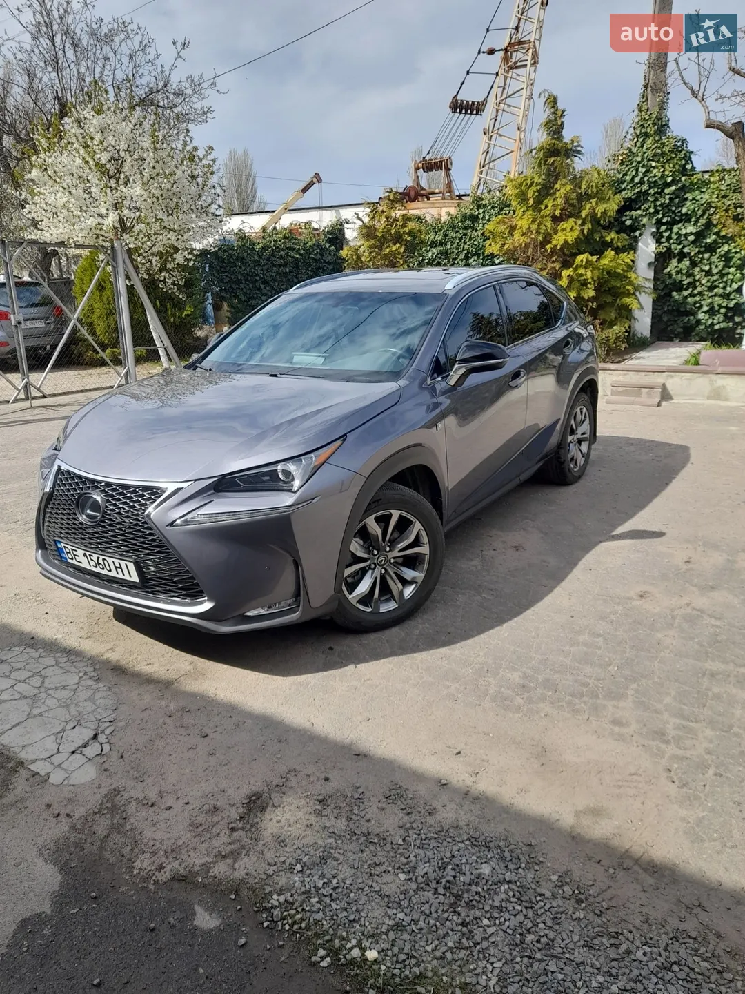 2017 Lexus NX - мініатюра 7