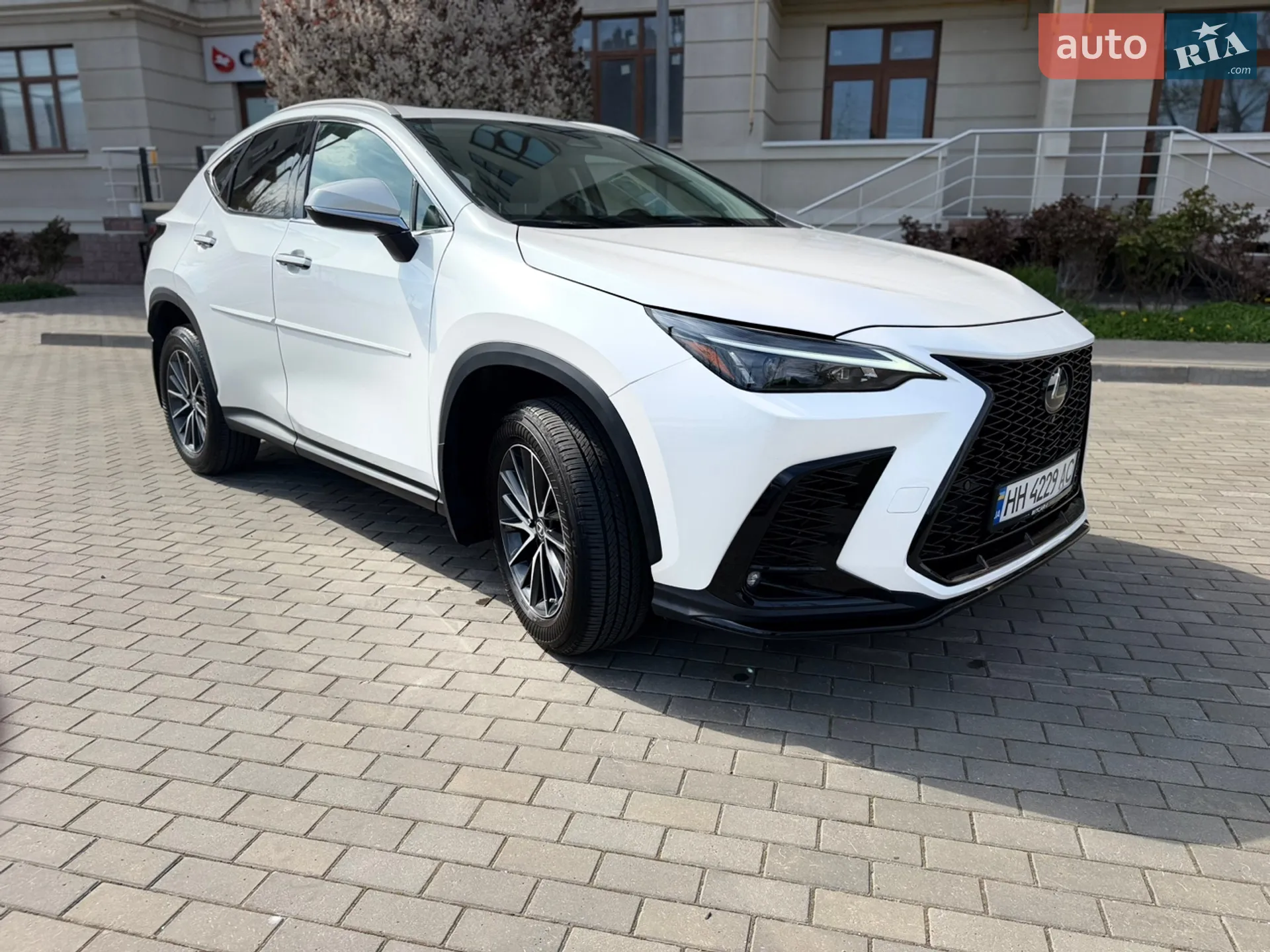 2022 Lexus NX - мініатюра 46