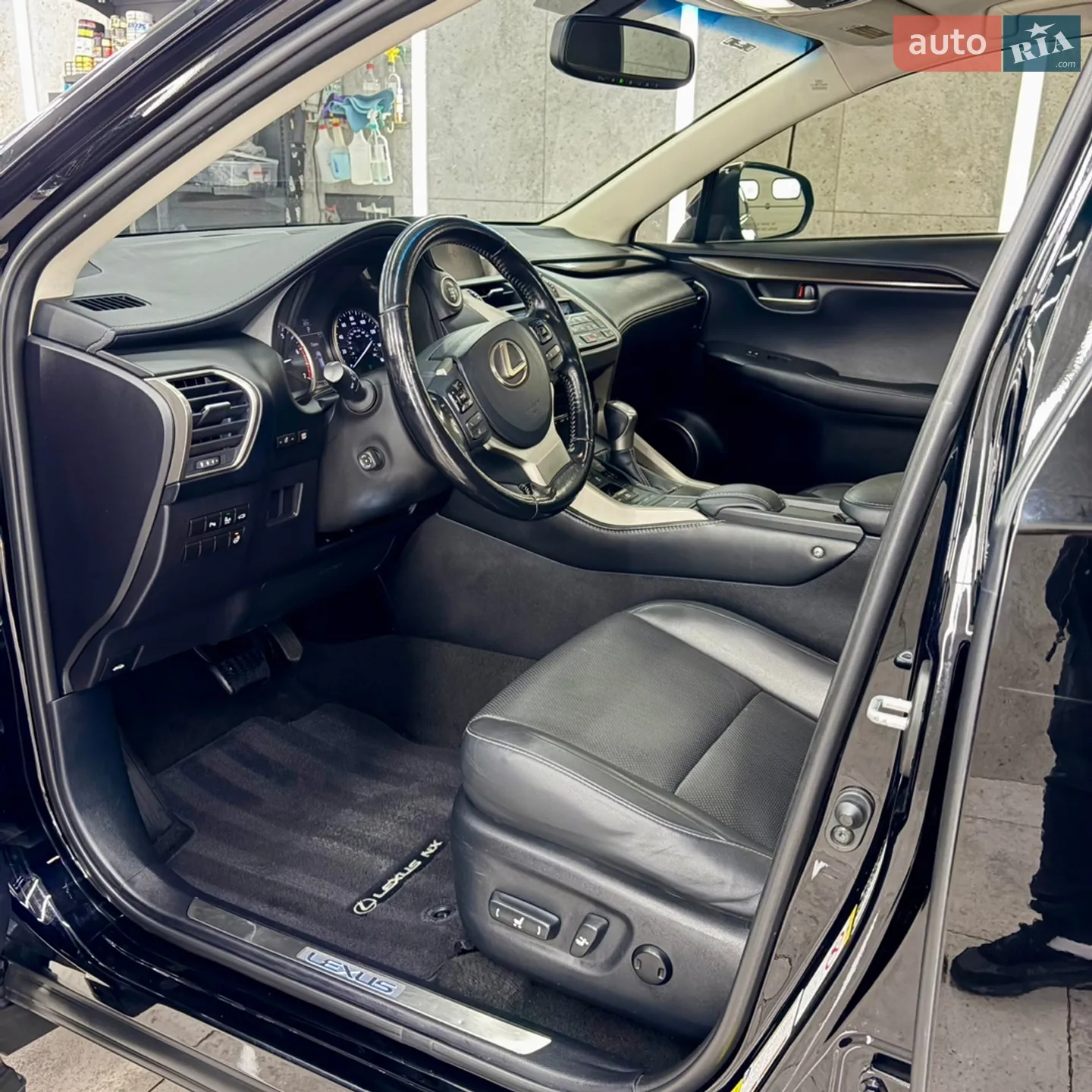 2016 Lexus NX - мініатюра 5