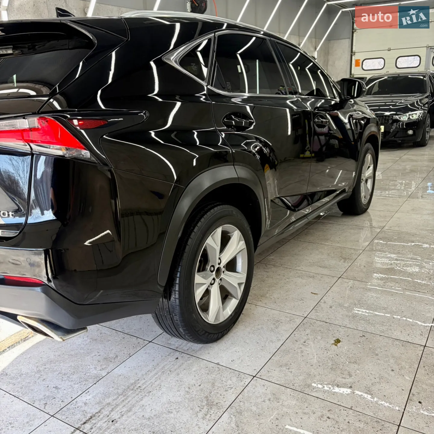 2016 Lexus NX - мініатюра 12