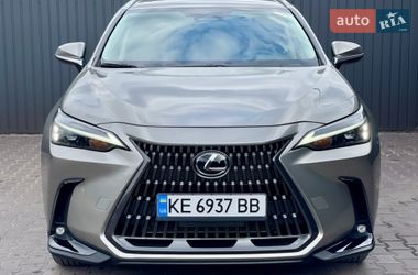 Внедорожник / Кроссовер Lexus NX 2024 в Каменском