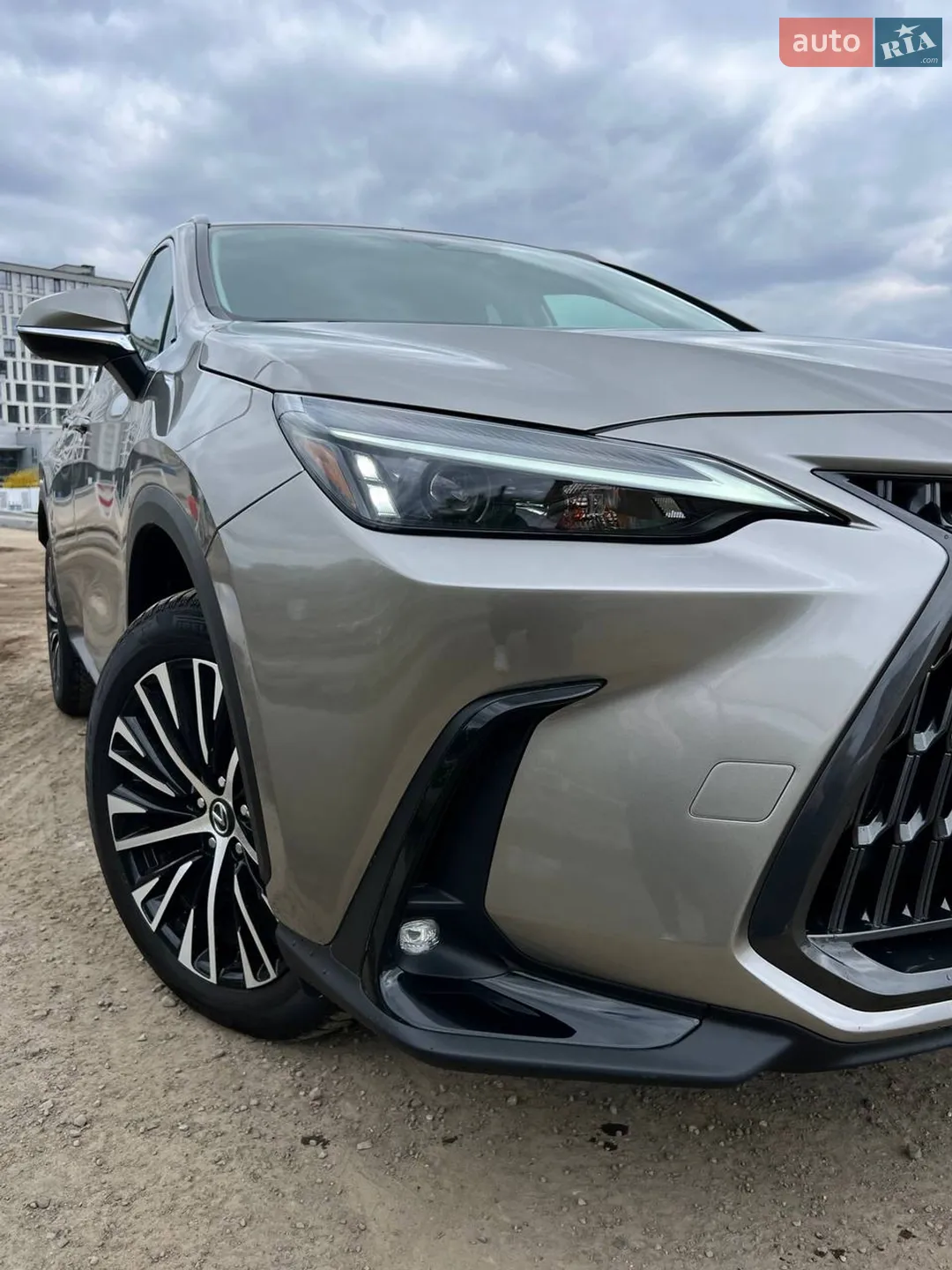 2024 Lexus NX - мініатюра 3