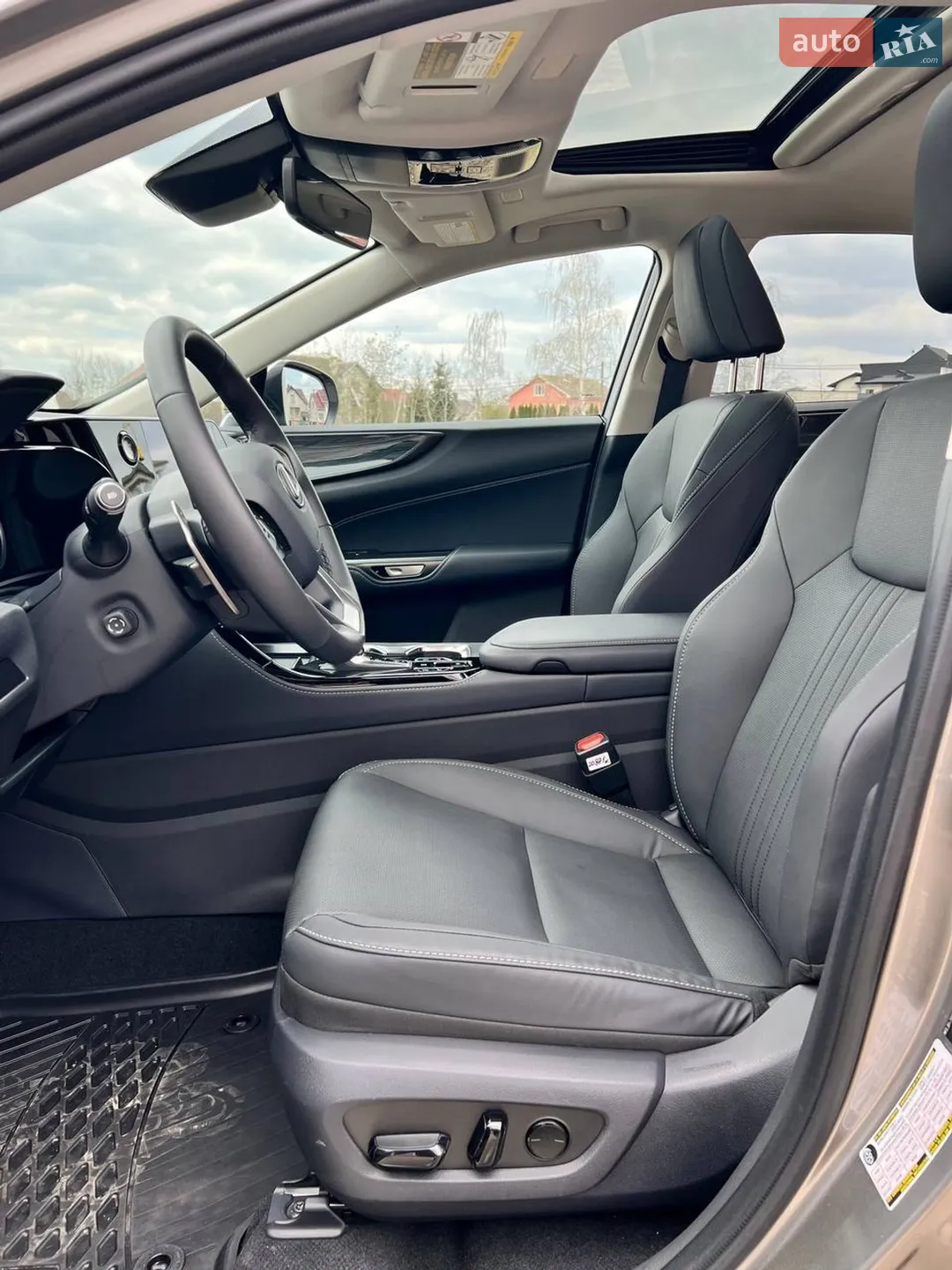 2024 Lexus NX - мініатюра 14