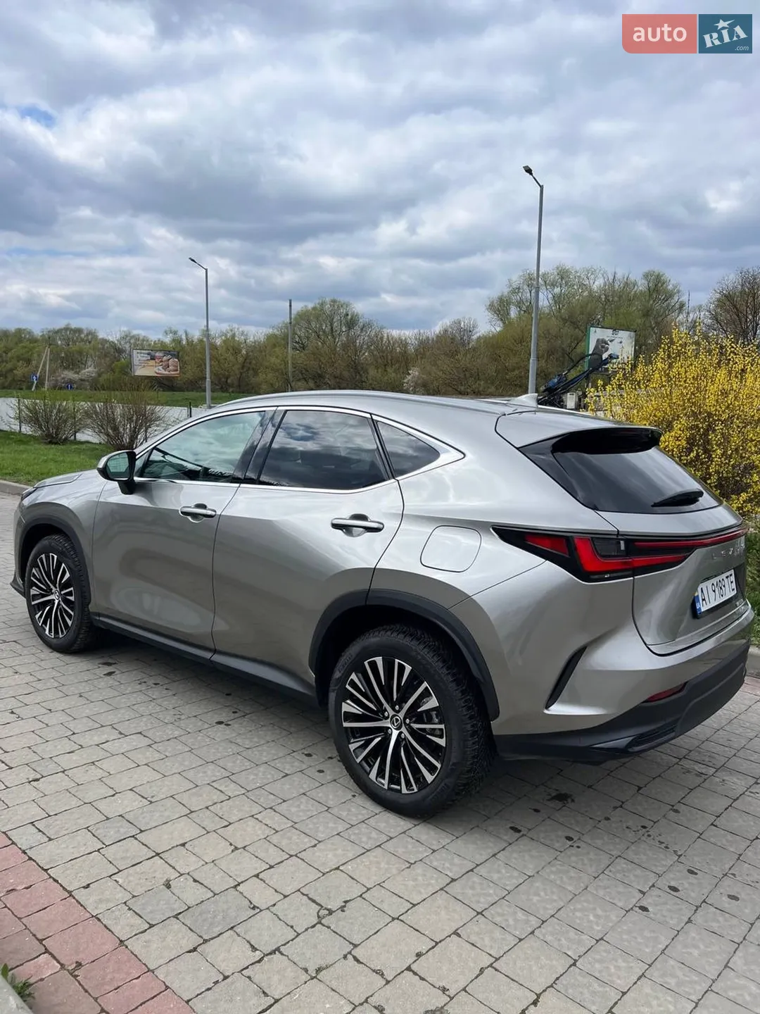 2024 Lexus NX - мініатюра 19