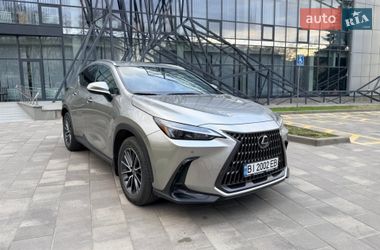 Внедорожник / Кроссовер Lexus NX 2022 в Полтаве