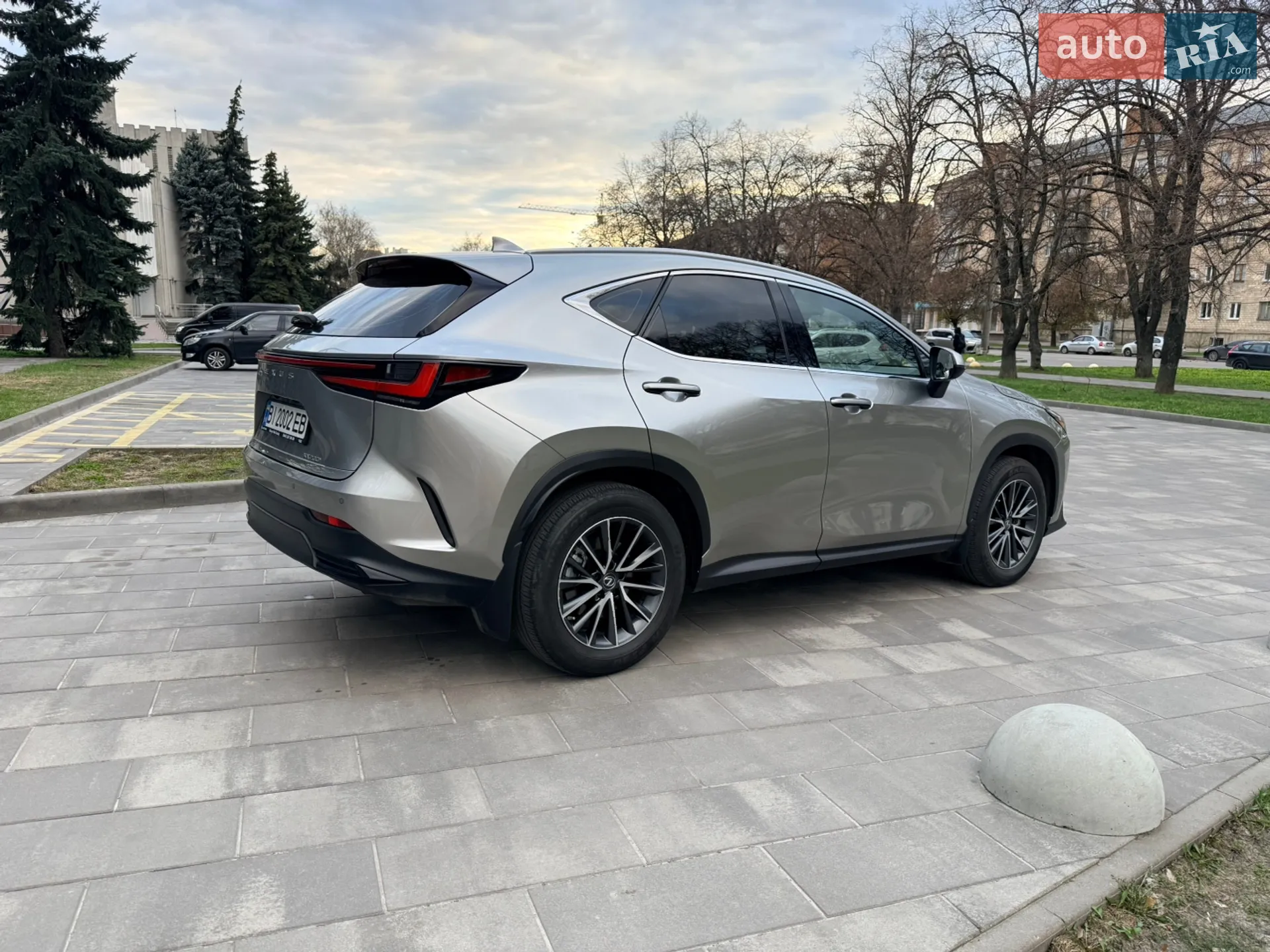 2022 Lexus NX - мініатюра 3