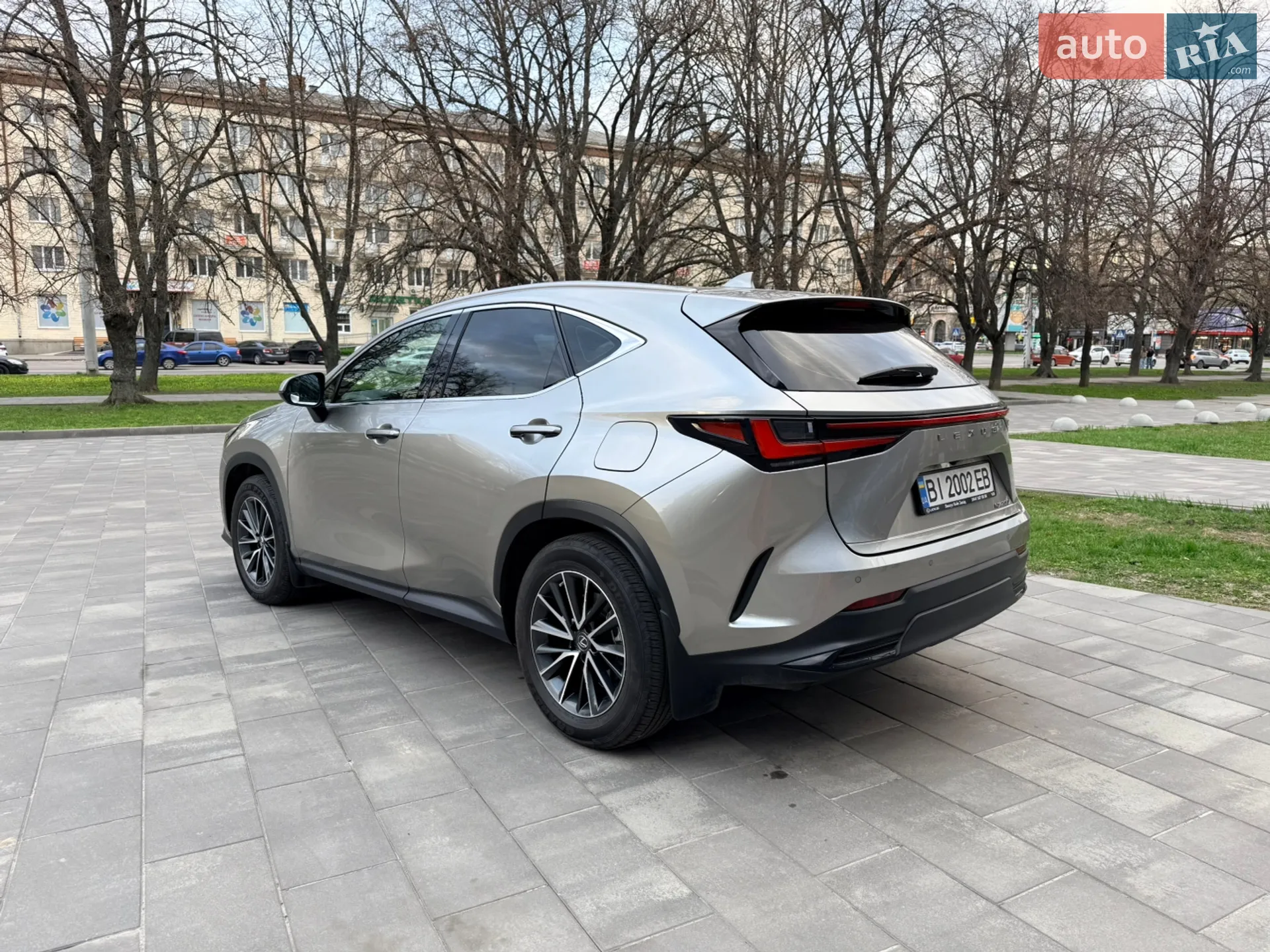 2022 Lexus NX - мініатюра 5