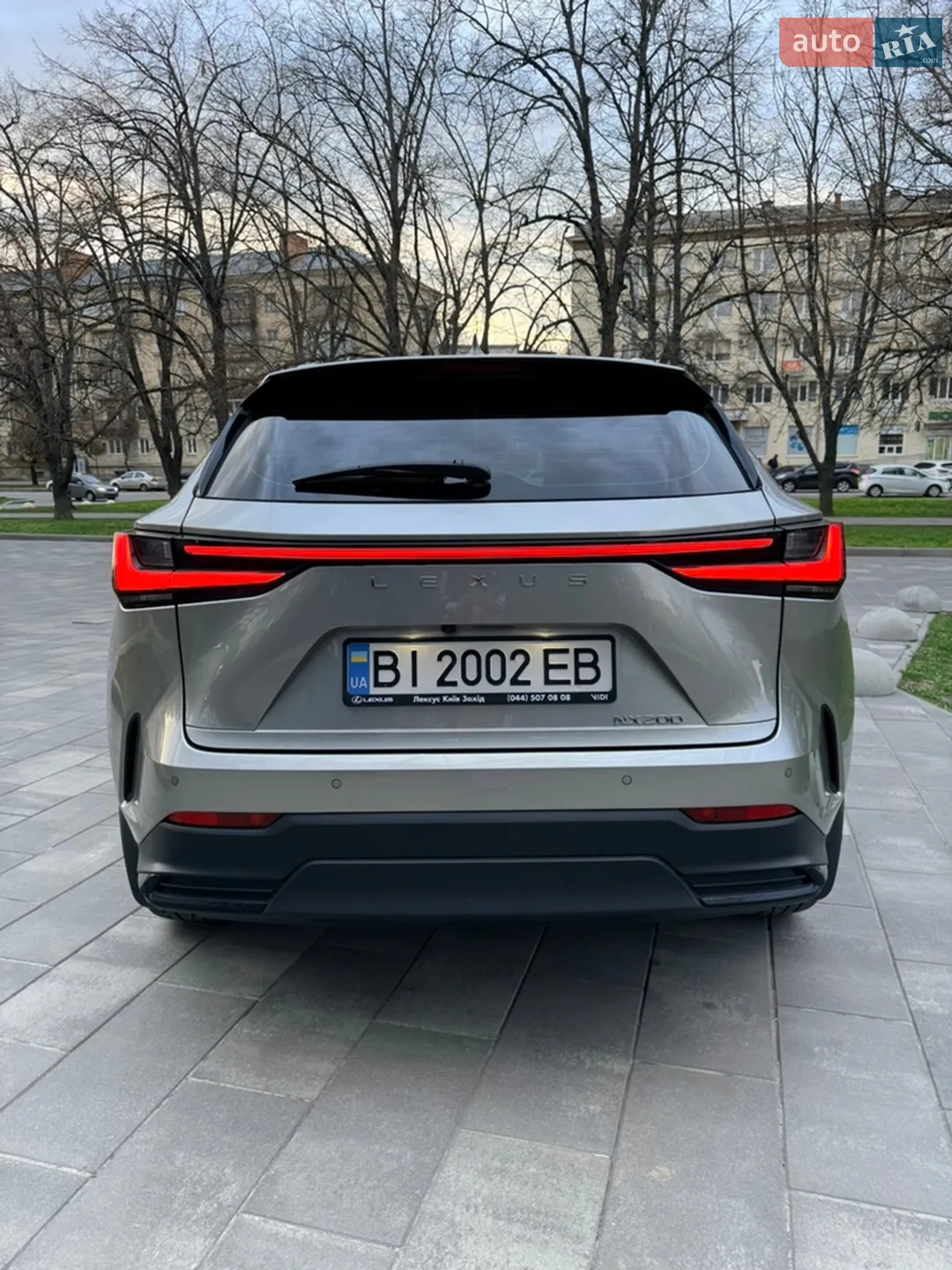 2022 Lexus NX - мініатюра 19