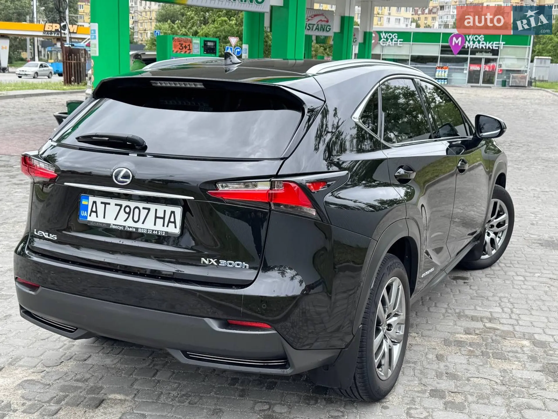 2015 Lexus NX - мініатюра 4