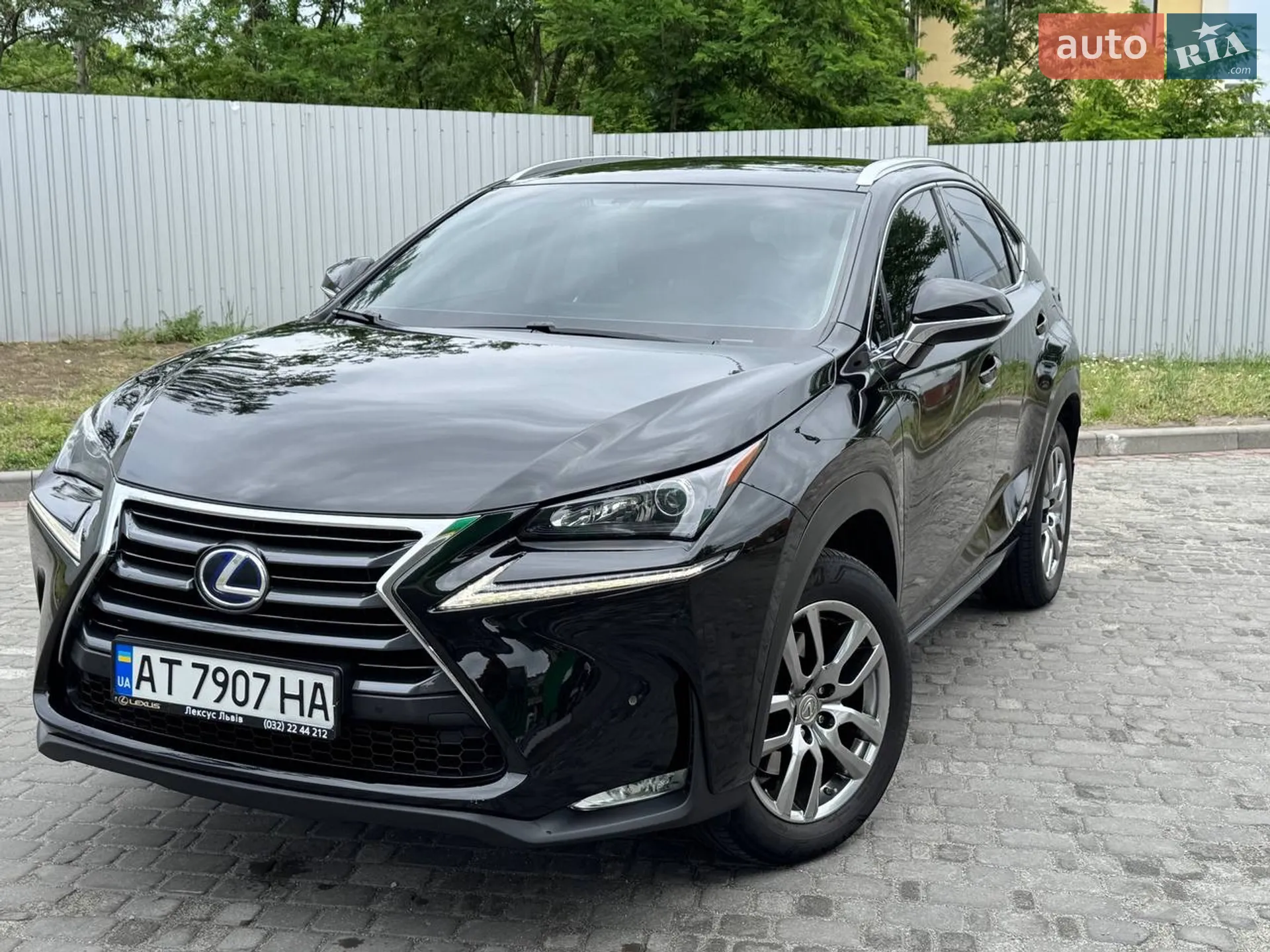 2015 Lexus NX - мініатюра 2