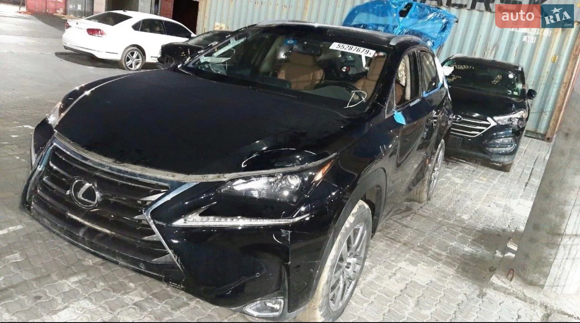 2015 Lexus NX - мініатюра 7