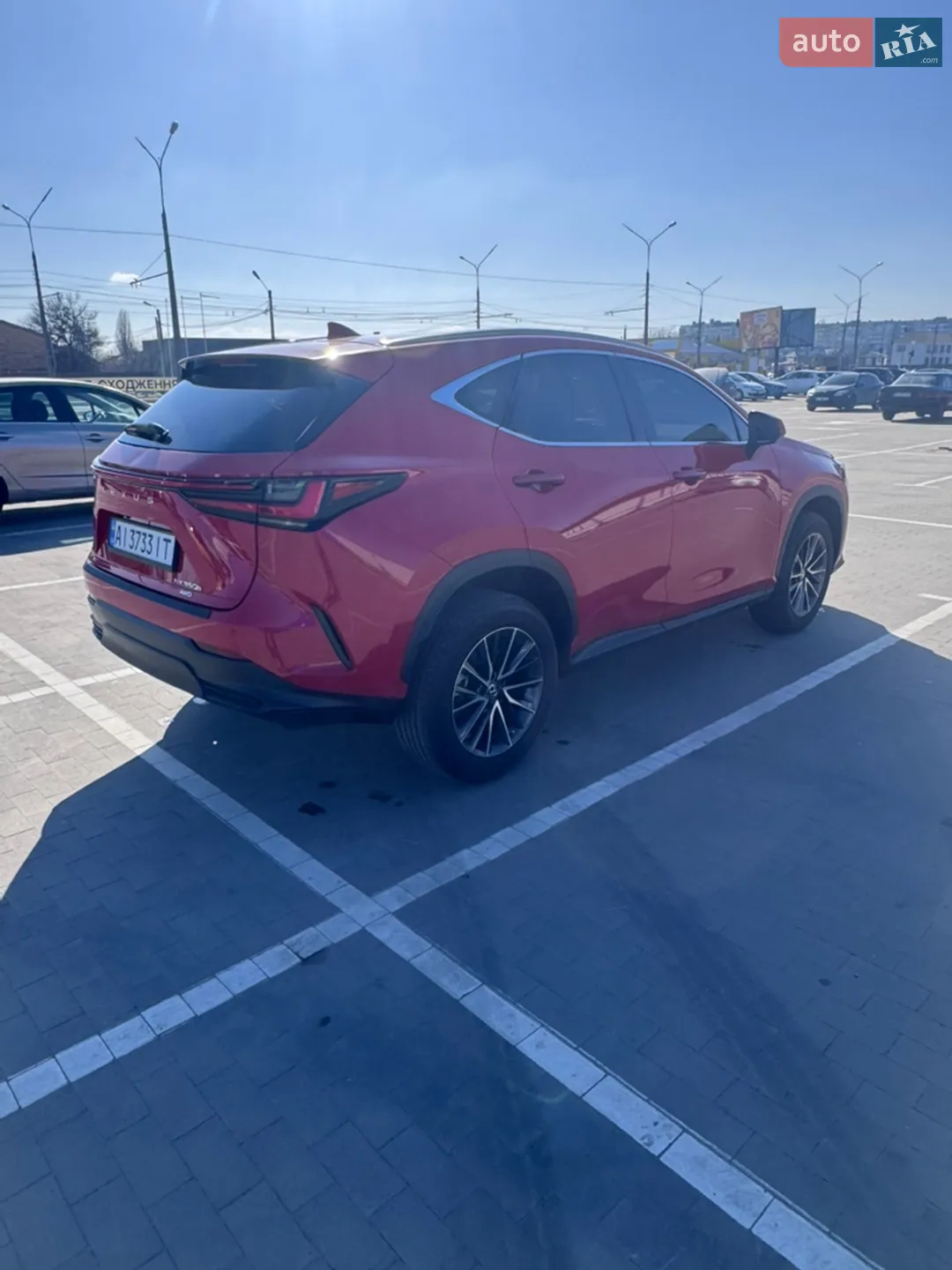 2023 Lexus NX - мініатюра 4