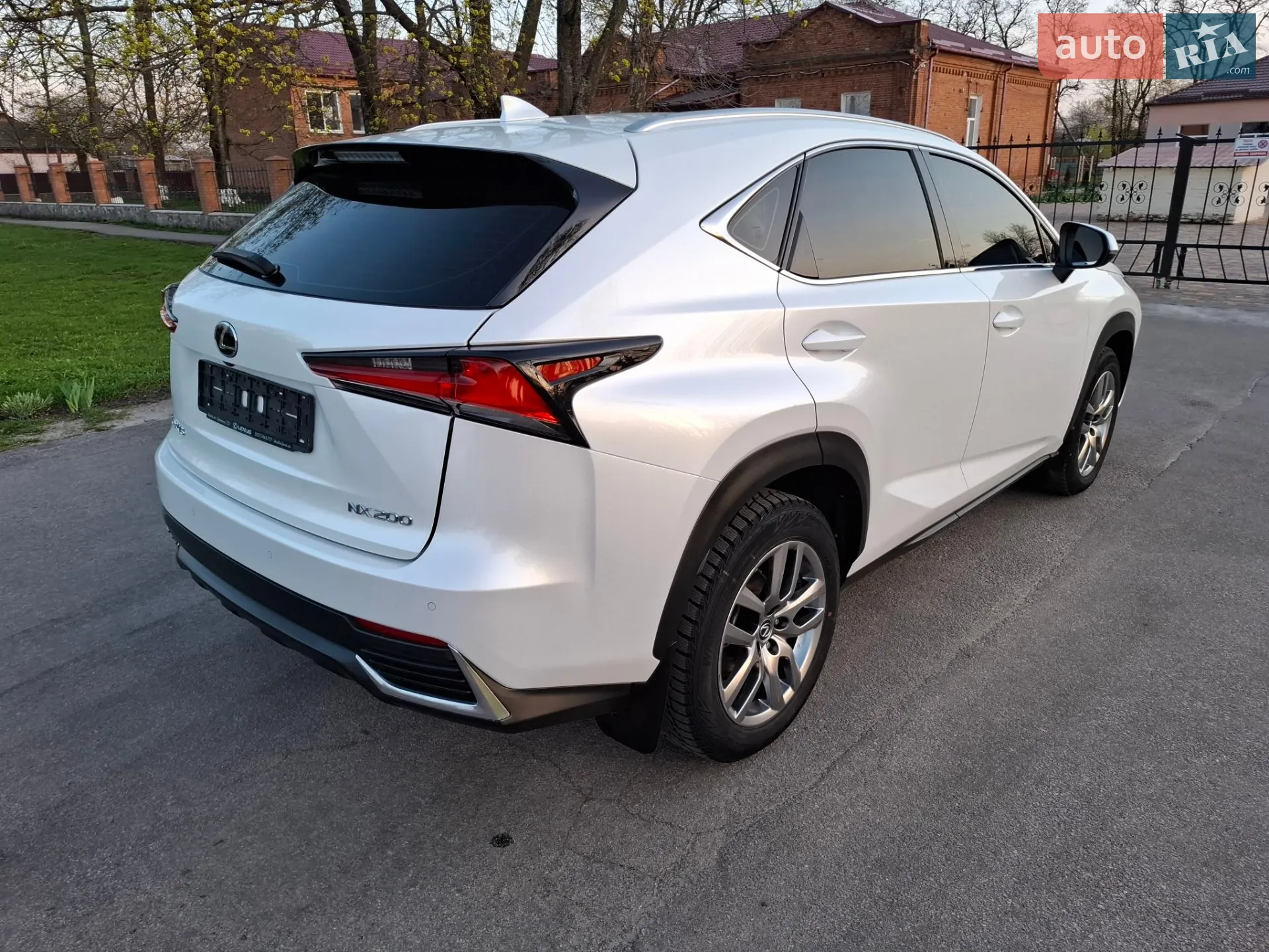 2019 Lexus NX - мініатюра 5