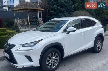 Внедорожник / Кроссовер Lexus NX 2017 в Днепре